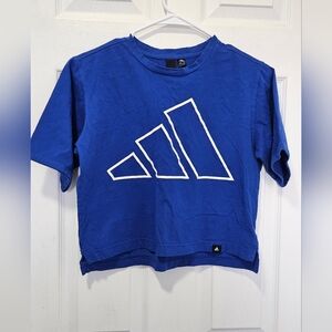 Adidas Womens Crop Top